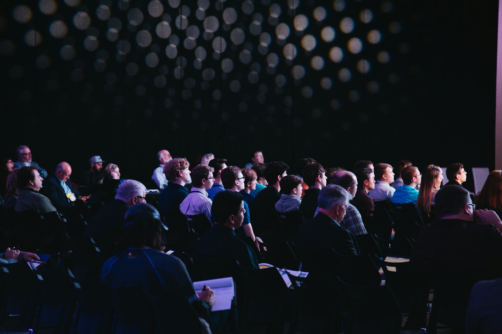 Forum audience